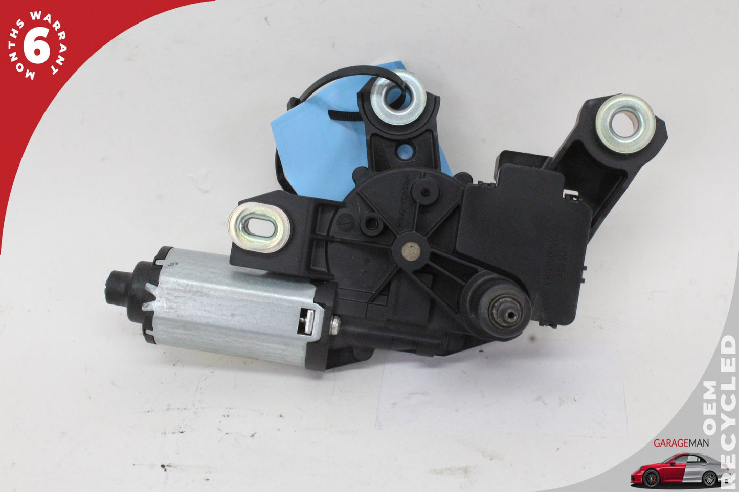 2011-2018 Porsche Cayenne 958 Rear Glass Windshield Wiper Motor 7P5955711A OEM