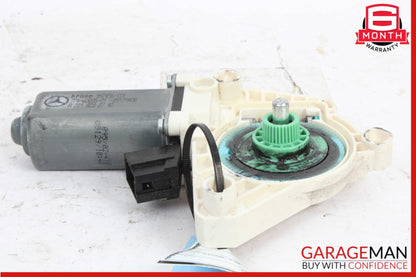 2007-2013 Mercedes-Benz S550 W221 Front Left Window Regulator Motor 2218202742