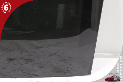 2015-2020 Audi A3 S3 Sliding Panoramic Sunroof Glass Window Panel 8V5877071 OEM