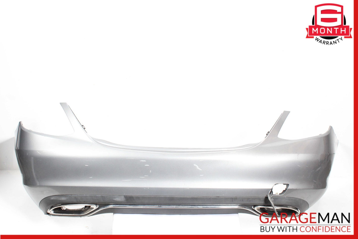 2015-2018 Mercedes-Benz C300 W205 Rear Bumper Cover 2058850138