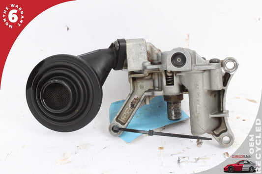 2011-2018 Audi A6 C7 Sedan Engine Motor Oil Pump E0329ADU0050B