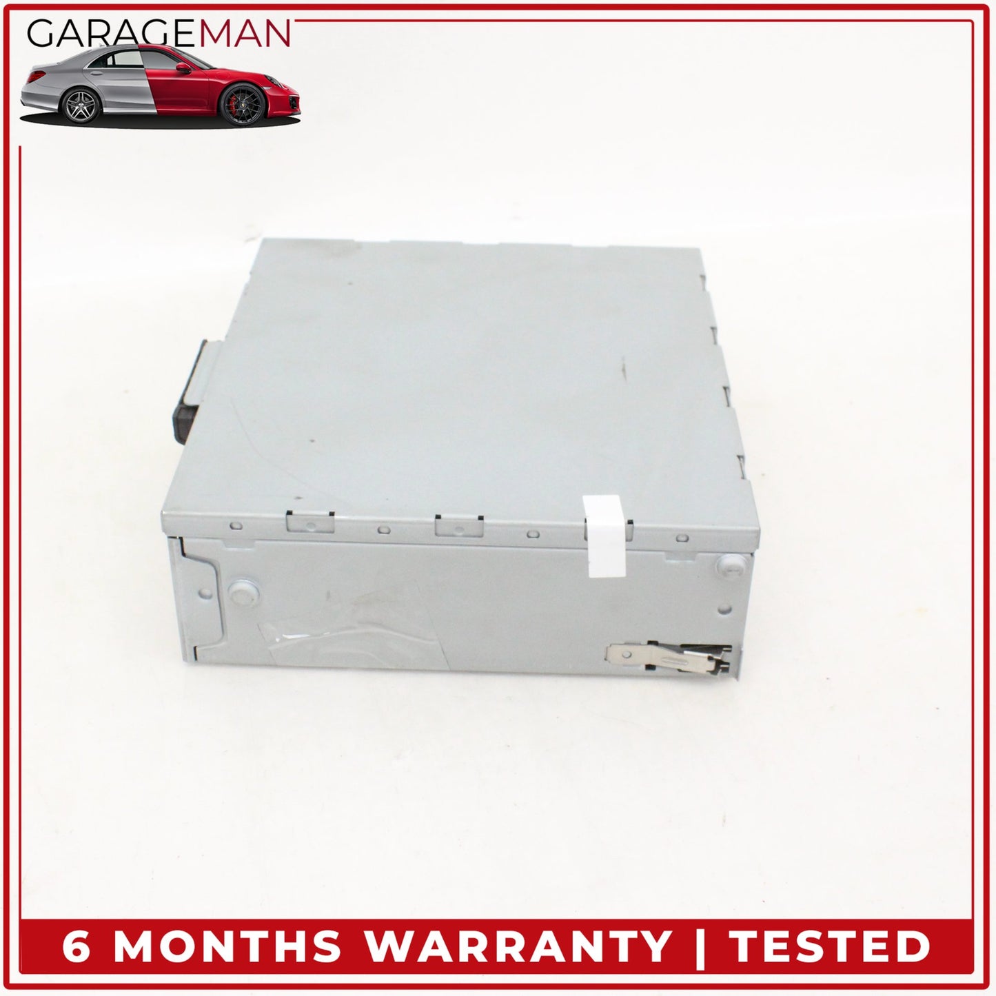 2012-2018 Audi A6 A7 AM FM Audio Radio Receiver Module MMI 4G0035082G OEM