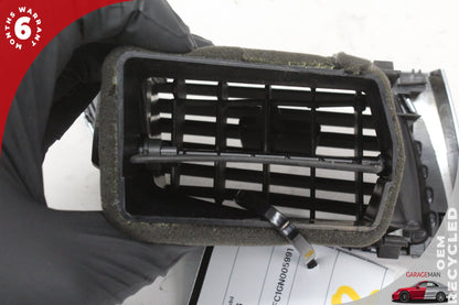 12-16 Audi A6 C7 Sedan Front Right Dash AC A/C Air Vent 4G8820902 Genuine
