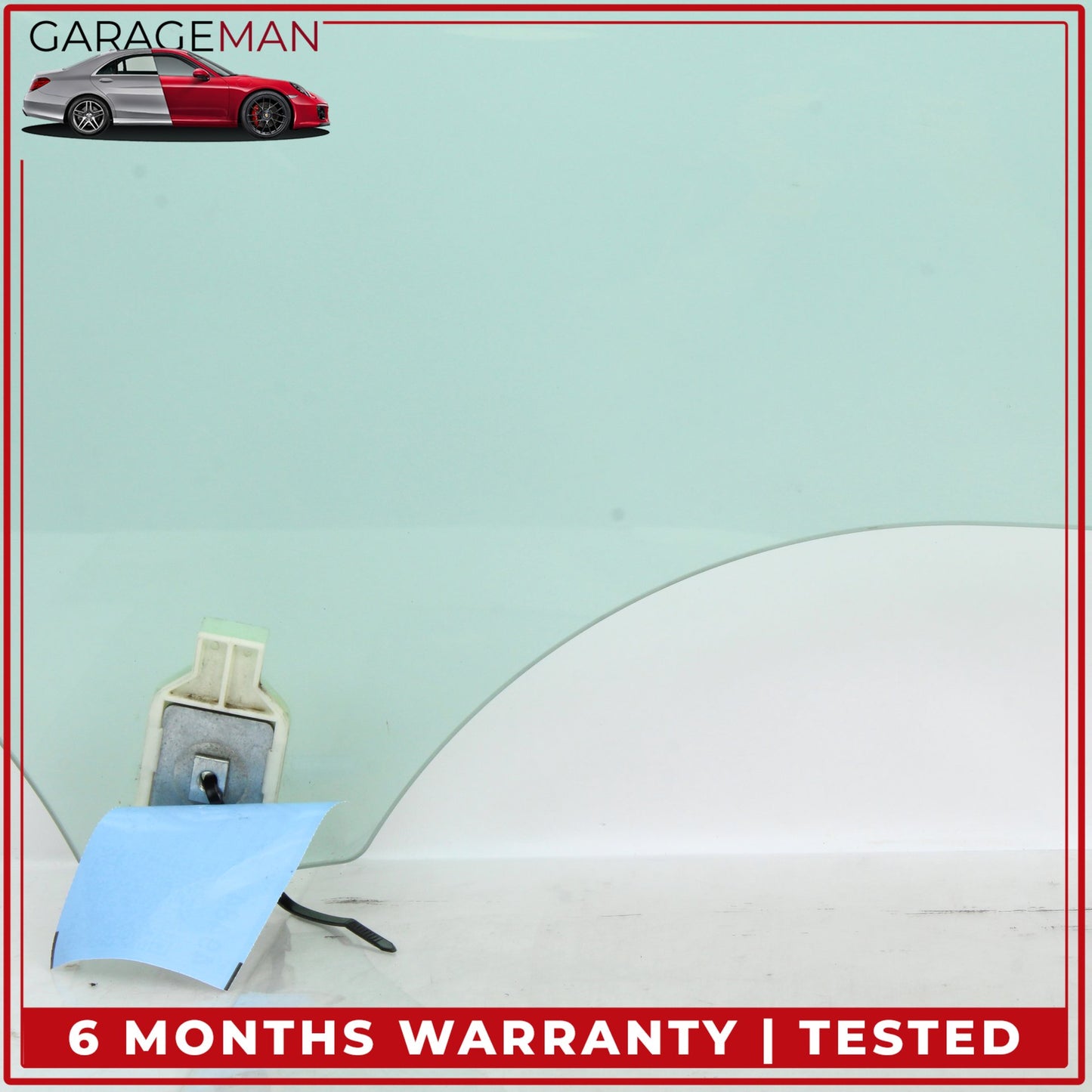 2016-2019 Buick Cascada Front Right Passenger Side Door Window Glass OEM