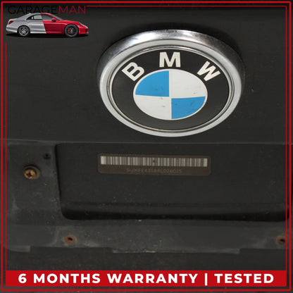 2007-2013 BMW X5 E70 Rear Trunk Lid Hatch Tailgate Panel Assembly Black OEM