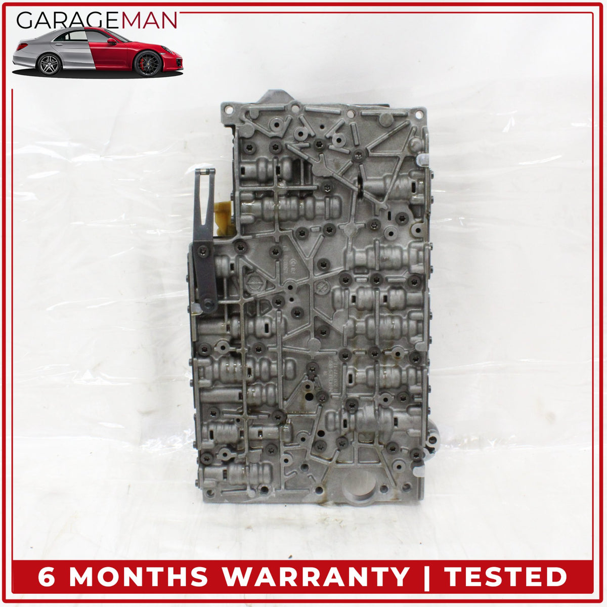 Mercedes W251 R350 CLS550 GL450 7G-Tronic 722.9 Transmission Valve Body