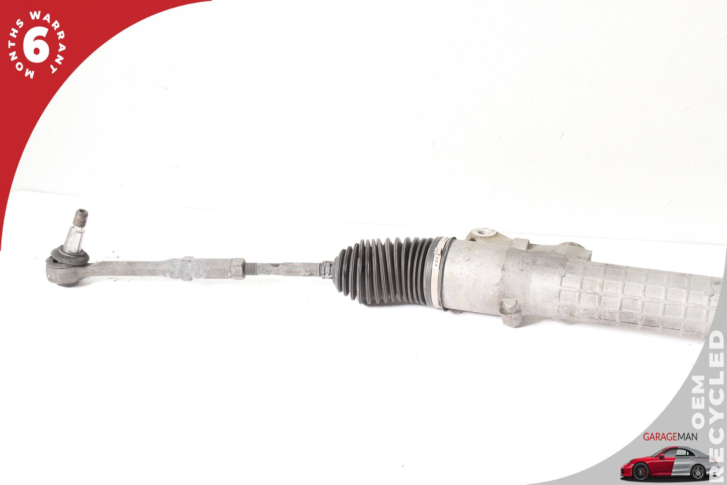 2007-2009 Mercedes W221 S550 RWD Power Steering Rack and Pinion 2214601800 OEM