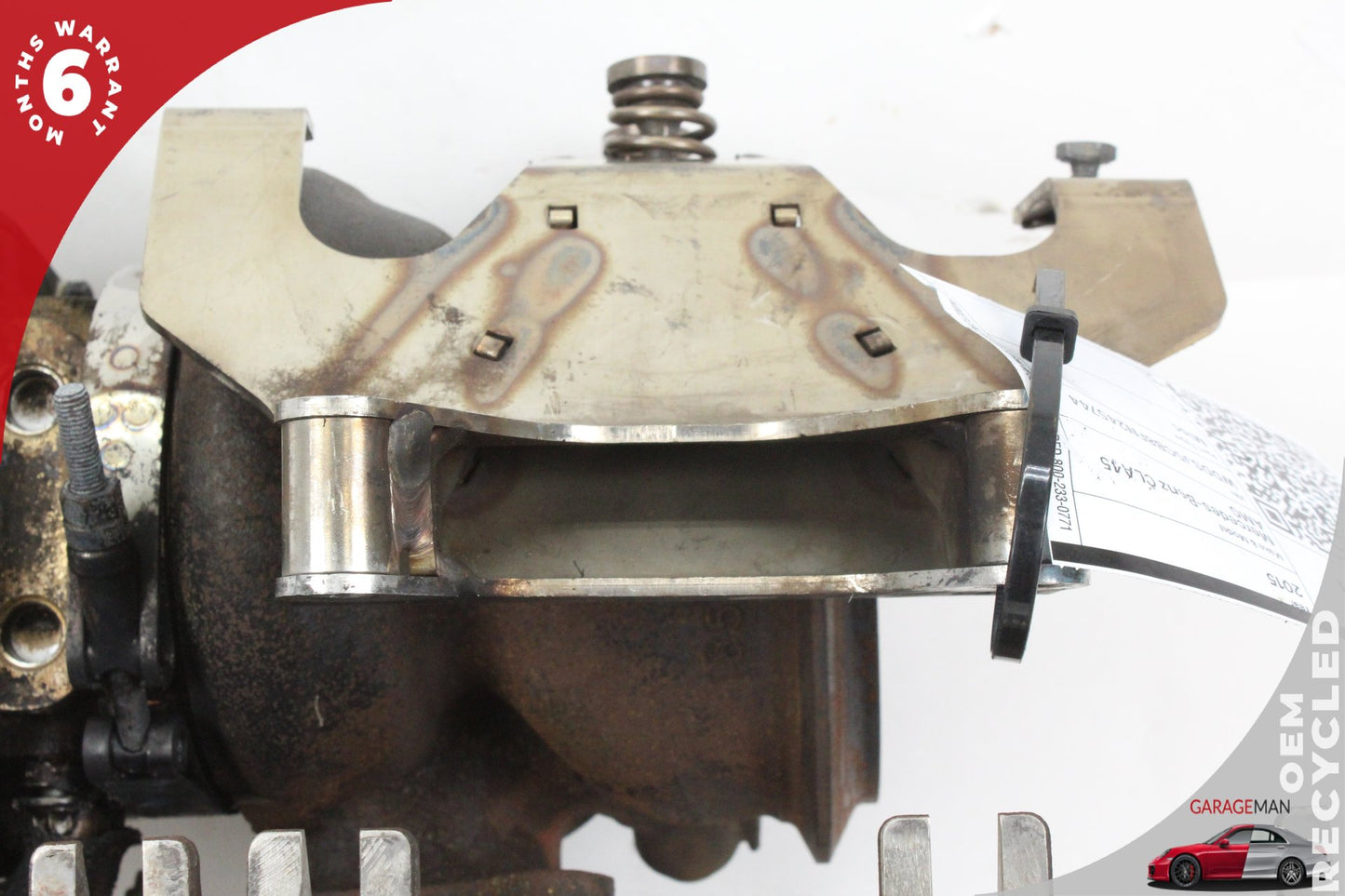 2014-2015 Mercedes-Benz CLA45 AMG w117 Sedan Turbocharger 1330900280