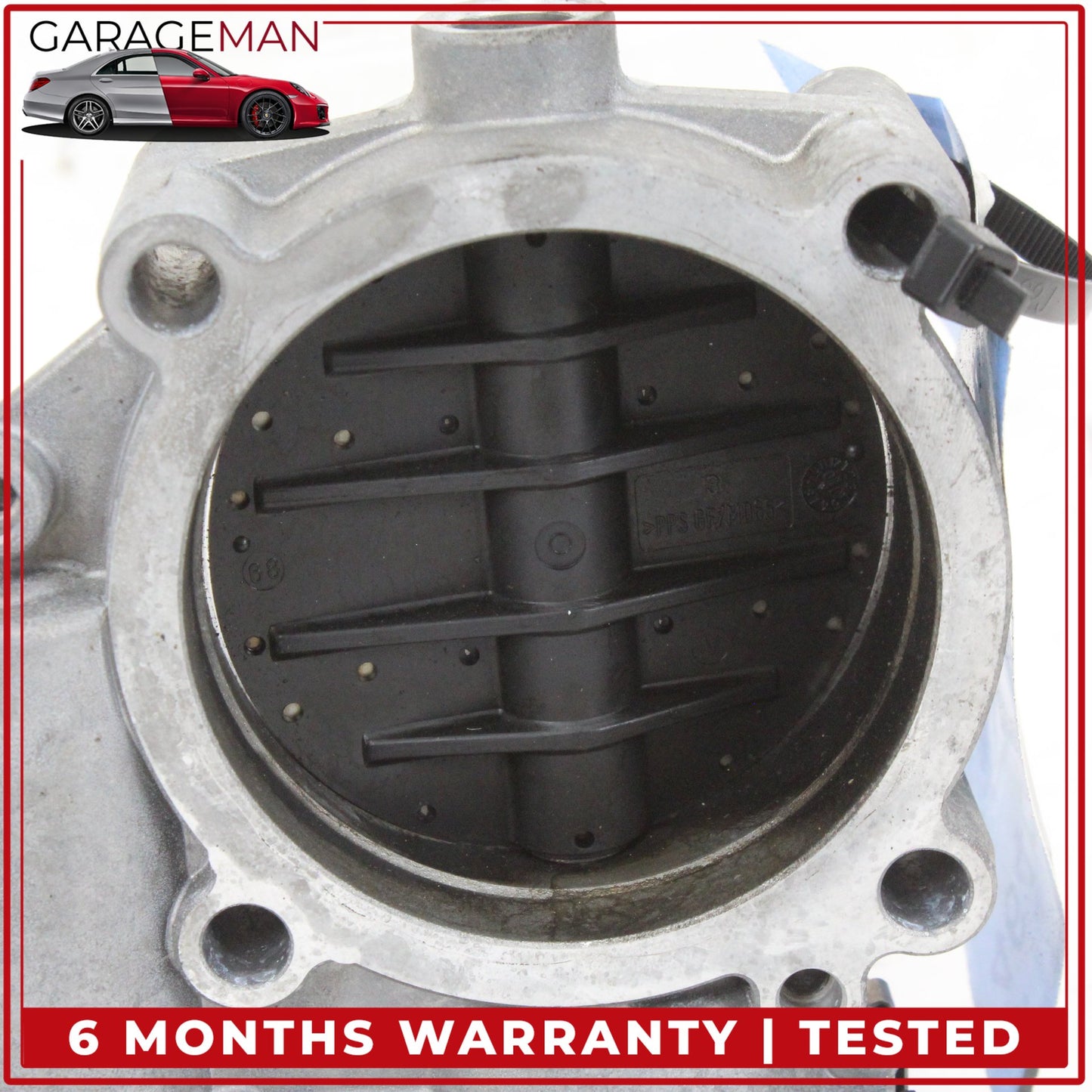 2011-2018 Porsche Cayenne 958 Audi Engine Throttle Valve Body 06E133062G OEM