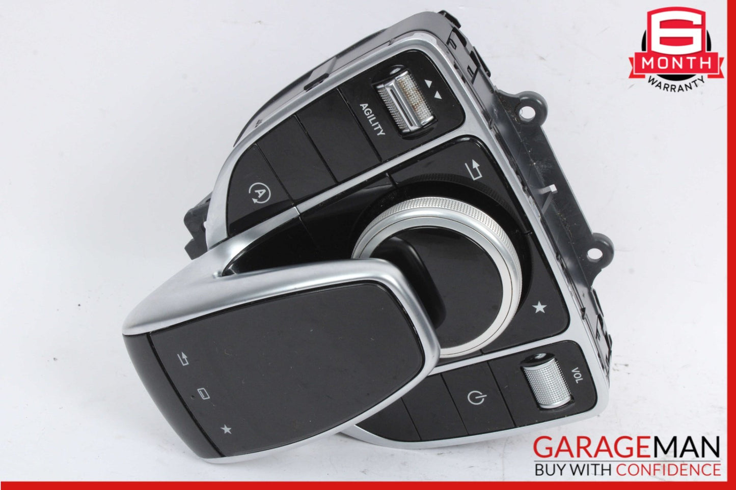 2015-2020 Mercedes-Benz C300 W205 Center Console Multi Function Switch Control