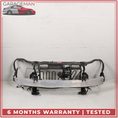 2001-2007 Mercedes W203 C230 Radiator Support Reinforcement Bar Assembly OEM