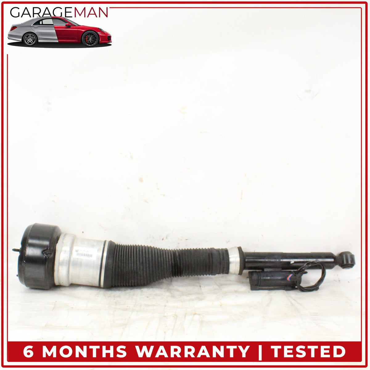 2007-2014 Mercedes W216 CL550 Rear Right Airmatic Shock Strut 2213202213 OEM