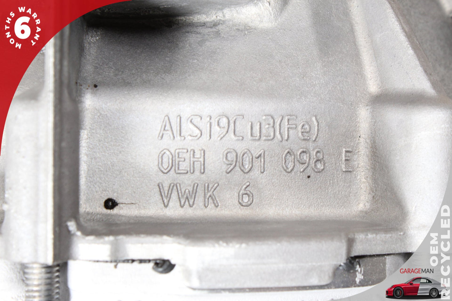 2021-2025 Audi Q4 E-tron Volkswagen ID.4 RWD Electric Motor 0EH901098E OEM 29K