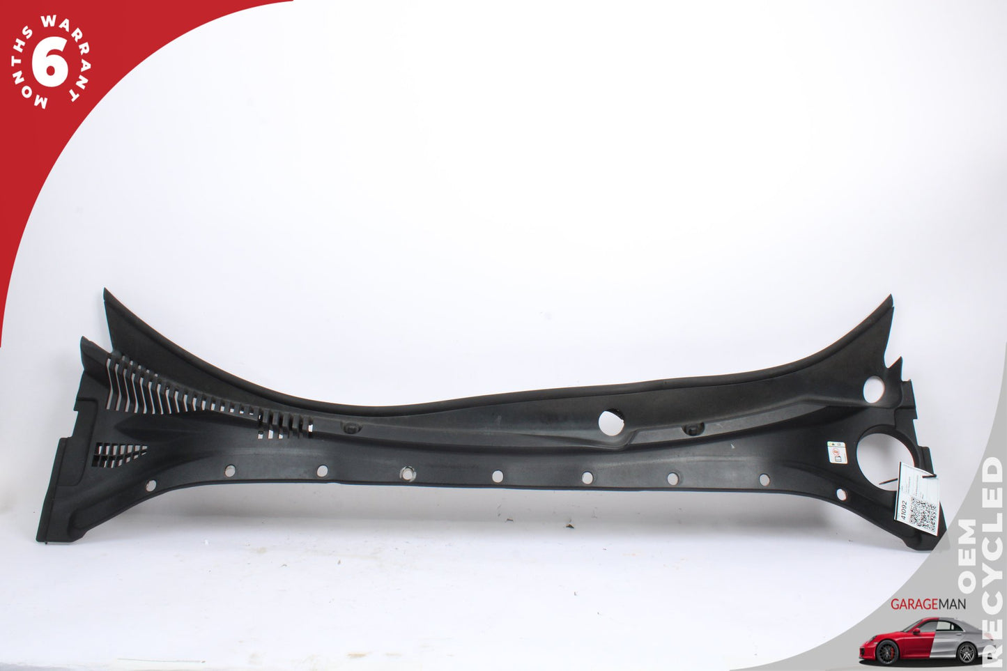2002-2005 Ford Thunderbird Cowl Vent Windshield Wiper Screen Panel Cover OEM