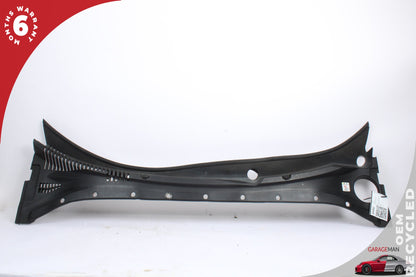 2002-2005 Ford Thunderbird Cowl Vent Windshield Wiper Screen Panel Cover OEM
