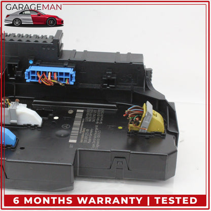 2008-2011 Mercedes W204 C300 Rear SAM Relay Fuse Box Module 2049060005 OEM