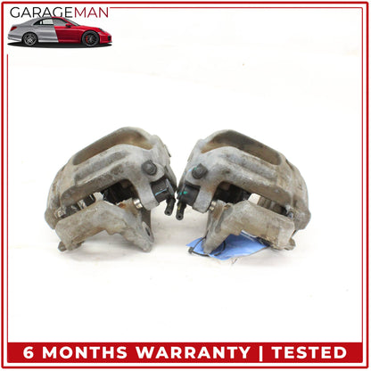 2014-2018 BMW X5 F15 Front Brake Caliper (set of 2) 6776785 OEM