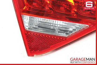 2008-2012 Audi A5 S5 Rear Left Side Inner LED Tail Light Lamp 8T0945093B OEM