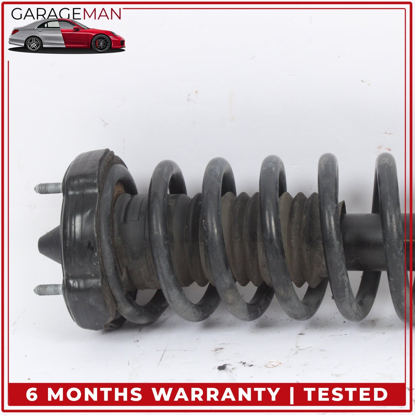2003-2009 Mercedes W211 E350 Front Left and Right Side Shock Strut Absorber Set