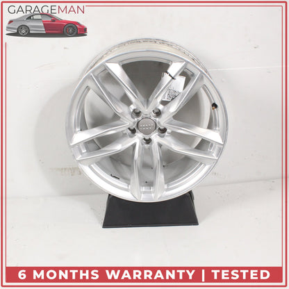 2011-2018 Audi A8 S8 A7 Front or Rear Side Wheel Rim 9JX20H2ET37 4H0601025BS OEM