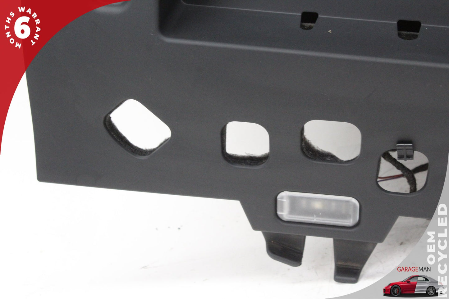 2013-2017 Audi A8 Quattro Glove Box Storage Compartment 4H0971679E