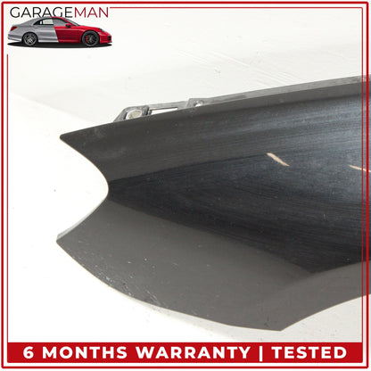 2012-2019 BMW 640i F12 Front Left Side Fender Panel Black Metallic 7230577 OEM
