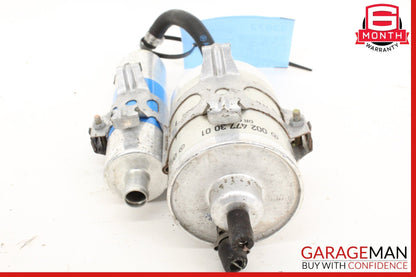 1998-2003 Mercedes W215 CL55 AMG Fuel Gas Auxiliary Pump Set 0024773001 OEM