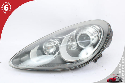 2012 Porsche Cayenne 92A SUV Front Left Head Light Lamp Bi-Xenon 7P5941031BT