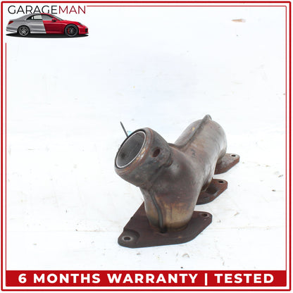 2006-2011 Mercedes W164 ML350 Left Side Exhaust Manifold Header 2721400709 OEM