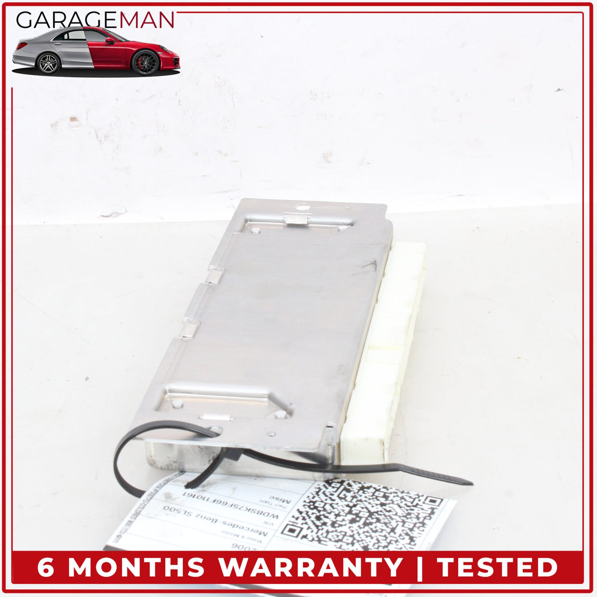 2002-2008 Mercedes R230 SL500 ESP Electronic Stability Control Module Unit OEM