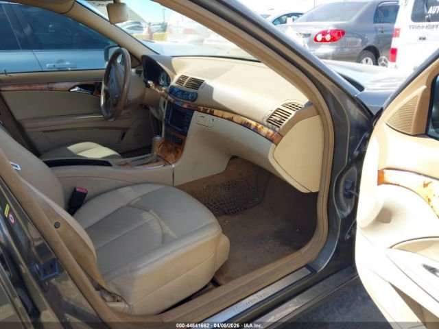 Parting Out- 2008 Mercedes-Benz E350 W211- 108