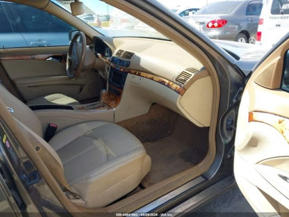 Parting Out- 2008 Mercedes-Benz E350 W211- 108