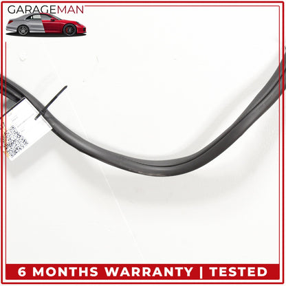 2024-2026 BMW X2 U10 AWD Rear Left Side Door Weatherstrip Seal 51725A34559 OEM