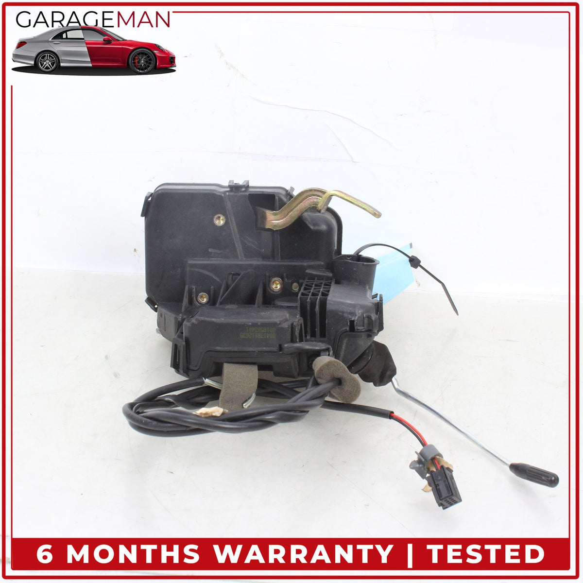 2005-2011 Mercedes R171 SLK280 Front Right Door Lock Actuator 1717202435 OEM