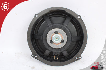 2012-2018 Audi A6 A7 Front Left and Right Side Door Speaker 4G2035415 OEM