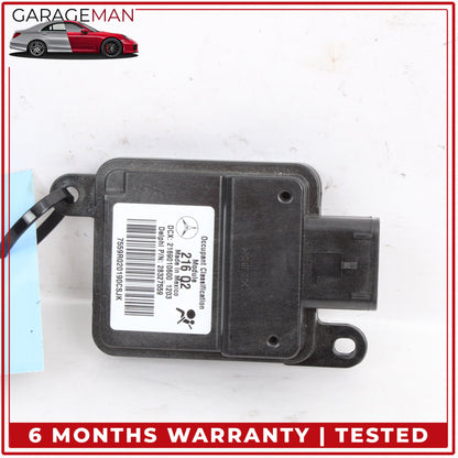 2011-2014 Mercedes W216 CL550 CL600 Seat Occupancy Control Module 2169010600 OEM