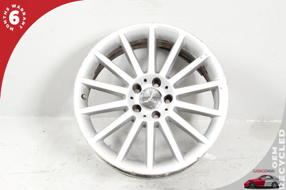 2008-2012 Mercedes R230 SL600 Front Wheel Rim 14 Spoke 8.5JX18H2 ET30 2304013702