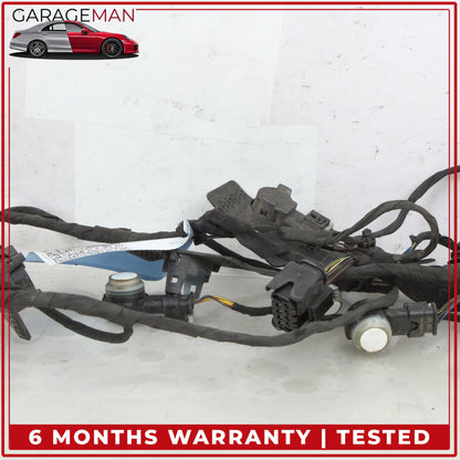 2019-2022 Mercedes W177 A220 Rear Bumper Parking Sensor Wire Harness Assy OEM