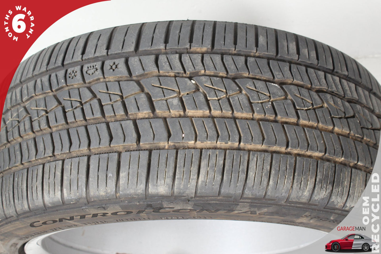 2014-2017 Mercedes-Benz E350 W212 Sedan Wheel Rim w/ Tire 2124015702 OEM