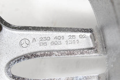 2002-2012 Mercedes-Benz SL500 R230 Wheel Rim w/ Tire 2304012802