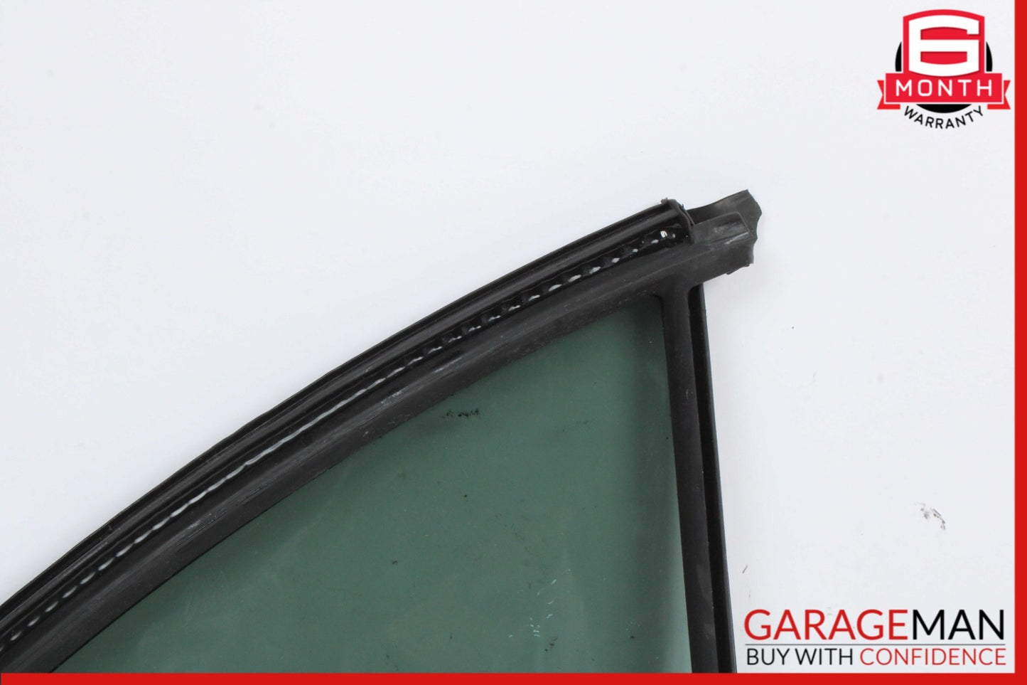 2003-2009 Mercedes-Benz E63 AMG W211 Rear Left Driver Side Quarter Window Glass