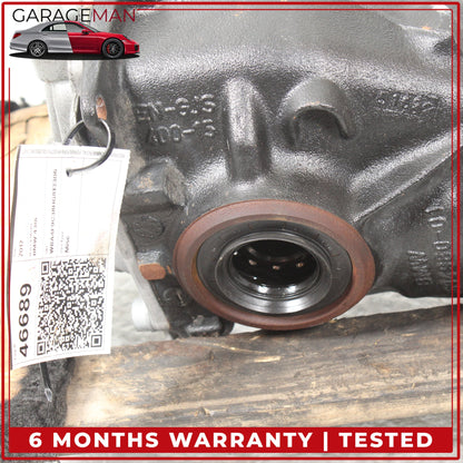 2017-2021 BMW 430i F36 AWD 2.0L Rear Differential Diff Axle Carrier 2.81 Ratio 7616971