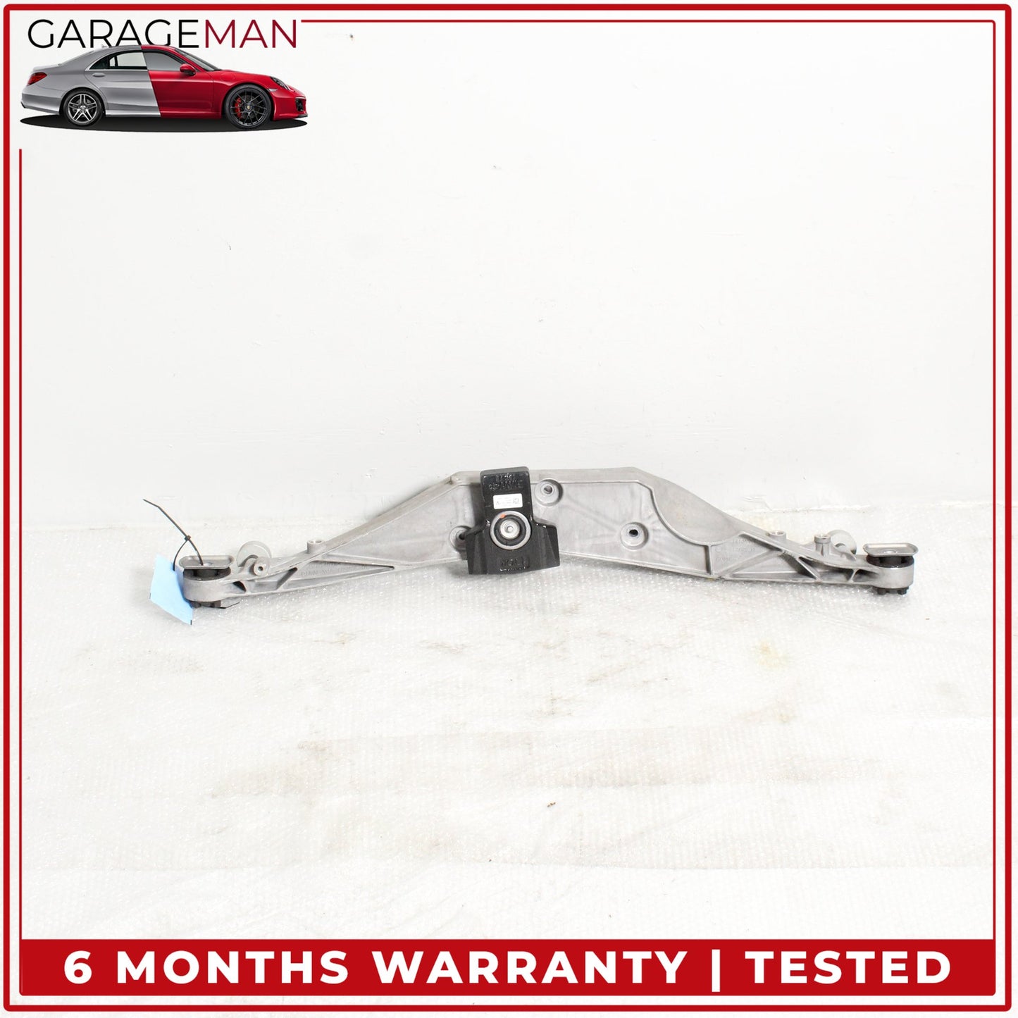 2023-2025 BMW X2 U10 AWD Rear Differential Carrier Support Bracket 6852896