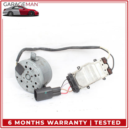 2008-2020 Mercedes W218 CLS400 CLA250 Radiator Cooling Fan Motor 1137328230 OEM