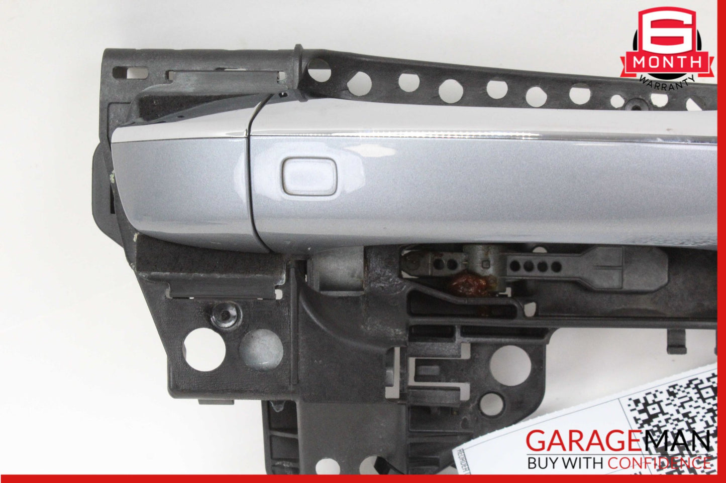 2012-2018 Audi A6 A7 Right Passenger Side Exterior Door Handle 4H0837886 OEM