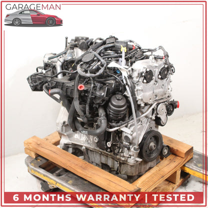 2014-2019 Mercedes X156 GLA250 M270 FWD 2.0L Complete Engine Motor OEM 180k