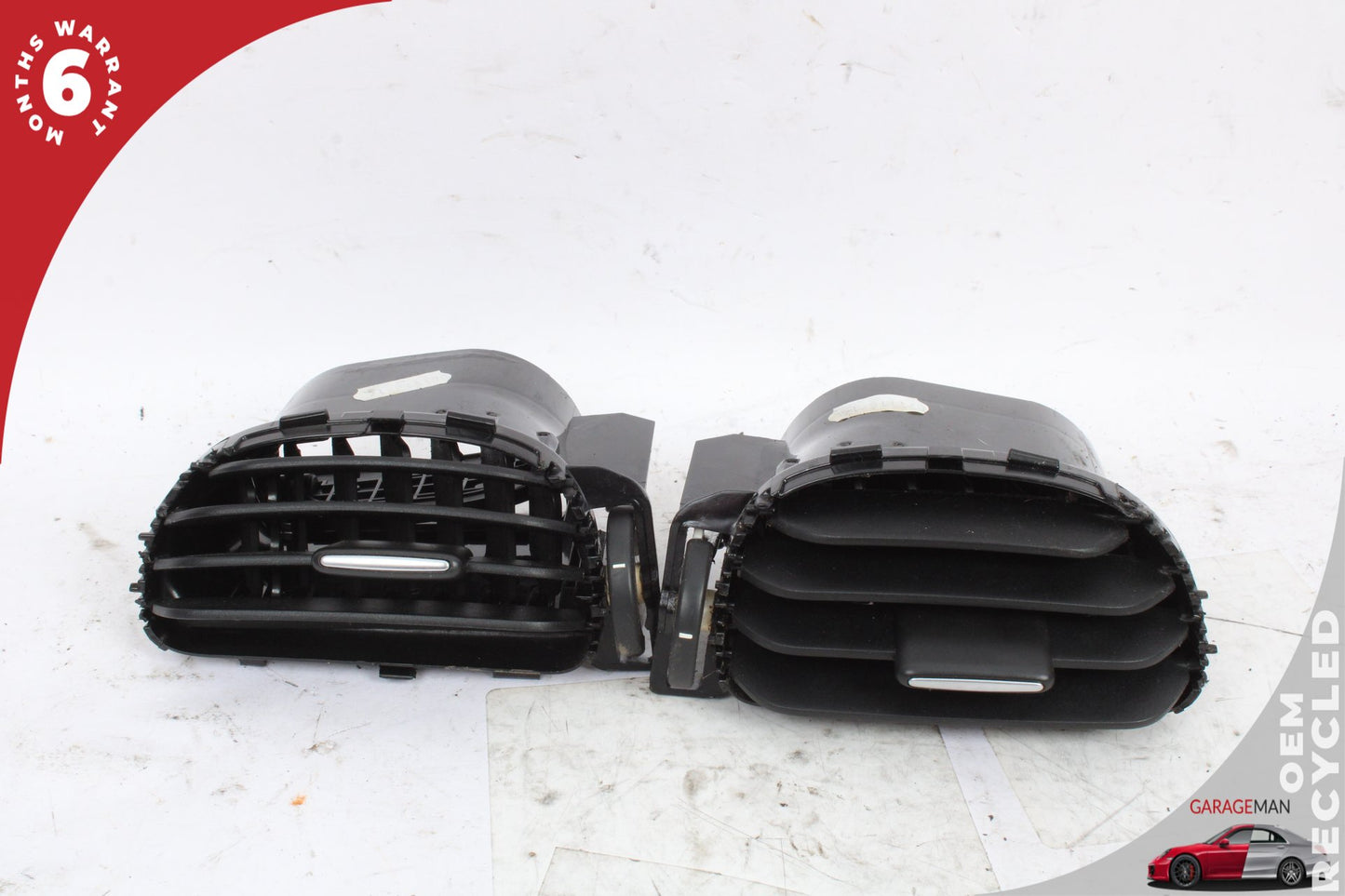 2014-2017 Fiat 500L Front Dashboard Center AC A/C Air Vent Grille 735523163 OEM