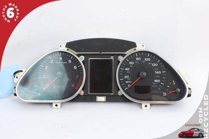 2007-2008 Audi Q7 Speedometer Instrument Cluster 4L0920981C OEM