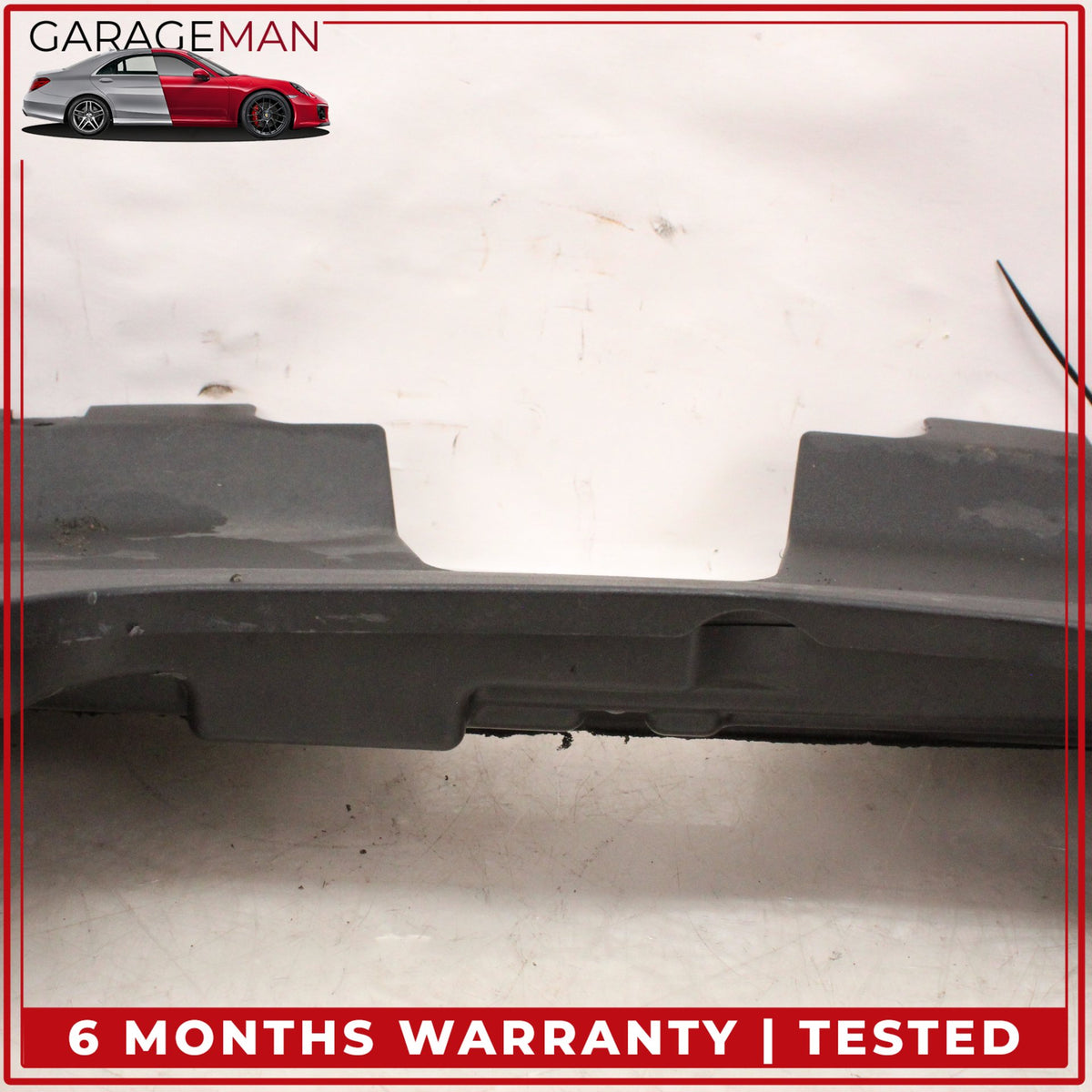 2016-2024 Infiniti Q50 Q60 Front Air Intake Duct Panel Radiator Cover OEM