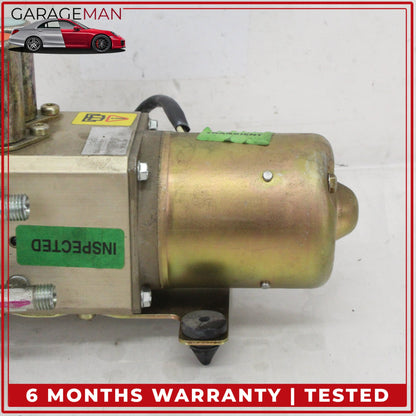 1997-2006 Jaguar XK8 XKR Convertible Top Roof Hydraulic Pump Motor HJA8225EE OEM